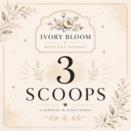 3 Scoops